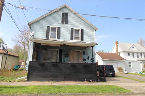 Photo of 602 Logan St St, Elmira City, NY 14901 (MLS # R1703885)