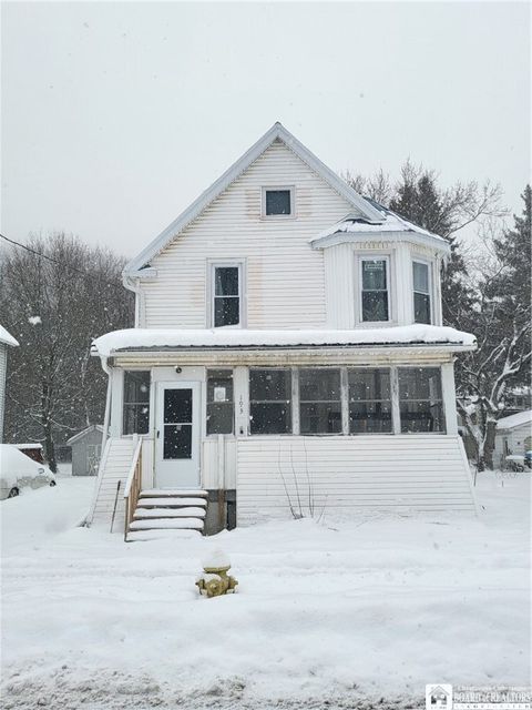 Photo of 193 Elm Street, Salamanca, NY 14779 (MLS # R1659380)