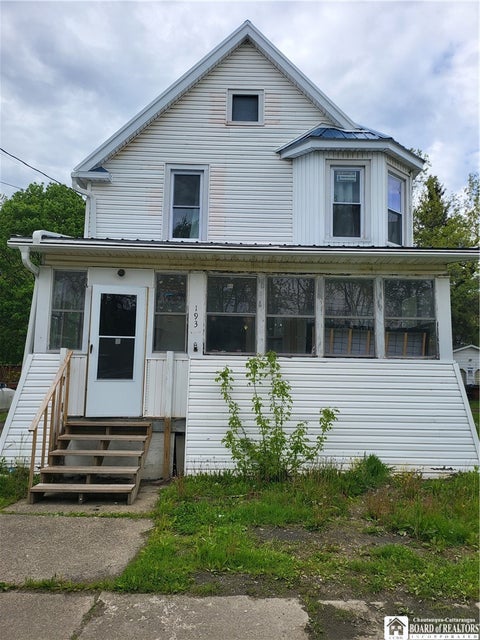 Homes For Sale - 193 Elm Street<br/> Salamanca, NY 14779