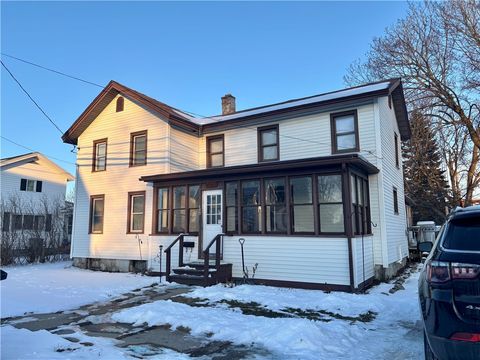 Homes For Sale - 106 Scott Street<br/> Wayland, NY 14572