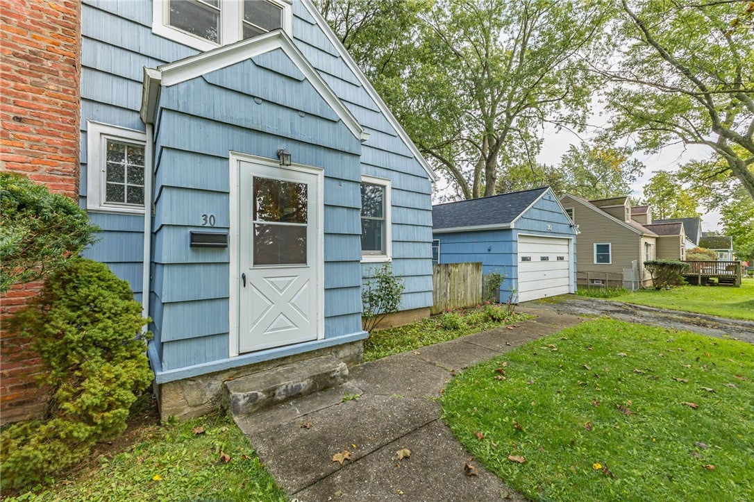 30 Old Beahan Road