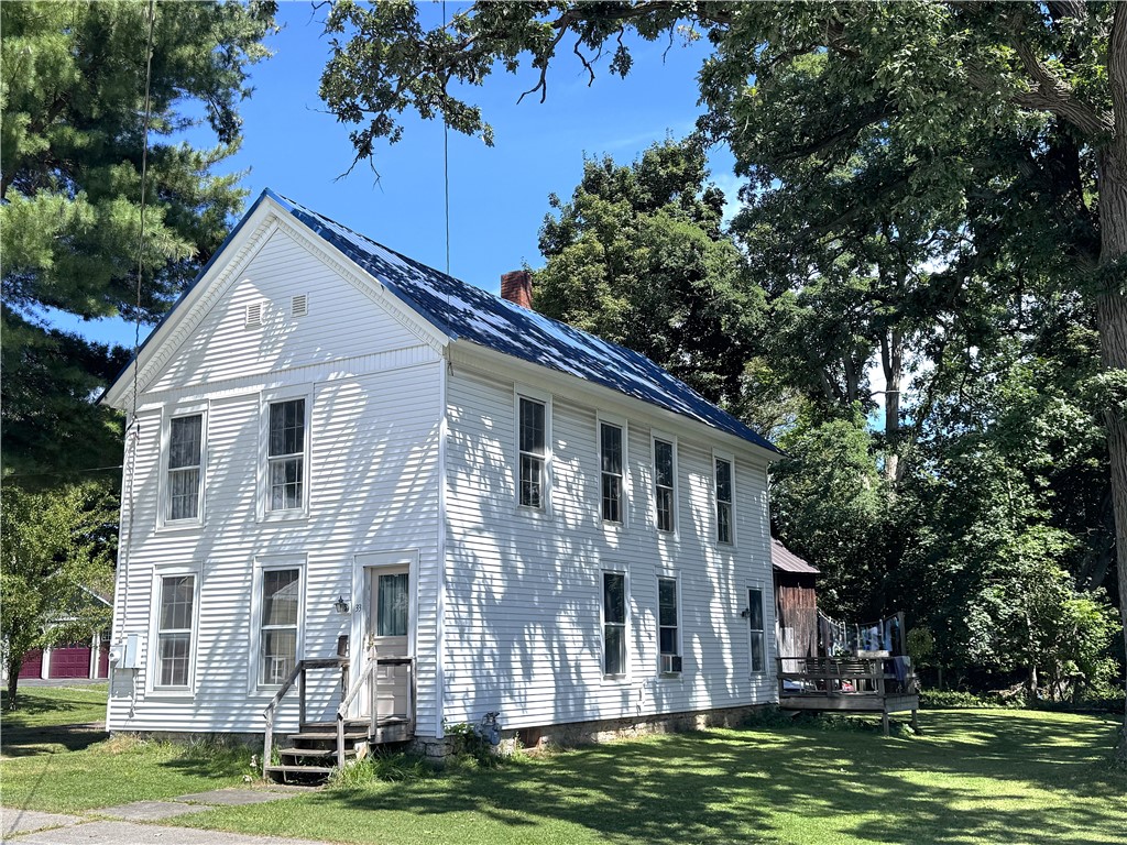33 River Street