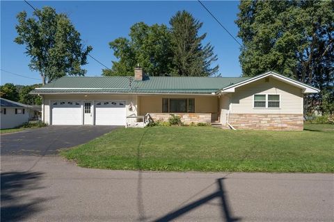 Photo of 14 Meadowbrook Road, Hornellsville, NY 14807 (MLS # R1655569)