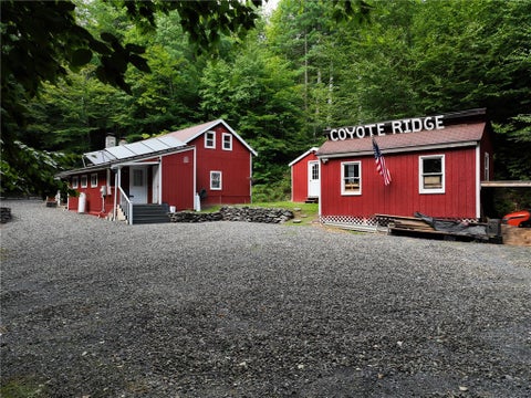 Homes For Sale - 334 Lulu Coon Road<br/> Butternuts, NY 13776