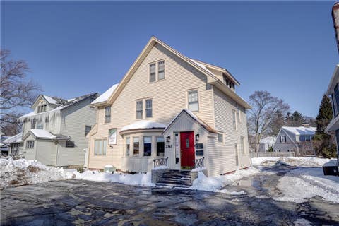 Photo of 2362 Monroe Avenue, Brighton, NY 14618 (MLS # R1695267)