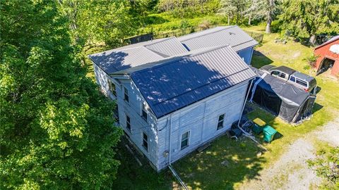 Homes For Sale - 4196 Miller Road<br/> Wyoming County, Gainesville, NY 14569
