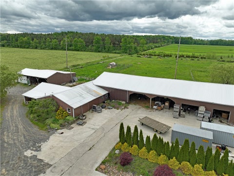 Tiny photo for 4172 State Route 14A Street, Barrington, NY 14527 (MLS # R1724344)