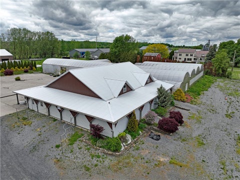 Tiny photo for 4172 State Route 14A Street, Barrington, NY 14527 (MLS # R1724344)