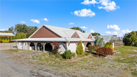 Tiny photo for 4172 State Route 14A Street, Barrington, NY 14527 (MLS # R1724344)