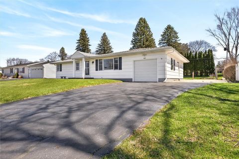 489 Chestnut Ridge Road Rochester NY 14624
