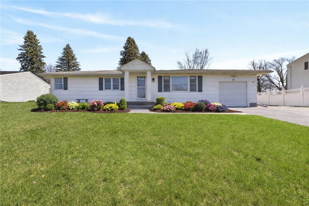 489 Chestnut Ridge Road