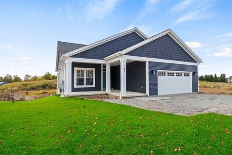 Homes For Sale - LOT 3 Chatwood Lane<br/> Henrietta, NY 14467