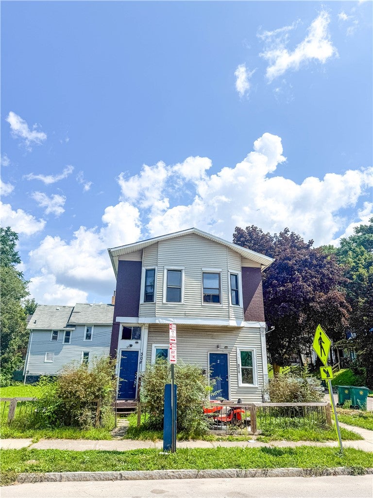 Photo of 308 Reynolds Street #2, Rochester, NY 14608 (MLS # R1708846)