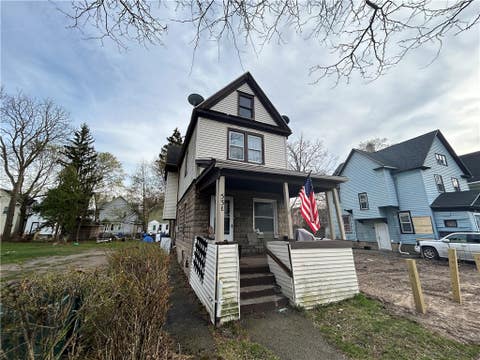 Homes For Sale - 533 Frost Avenue<br/> Rochester, NY 14611