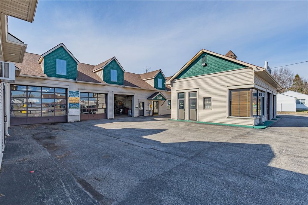 Photo of 4577 Lake Road, Sweden, NY 14420 (MLS # R1670348)