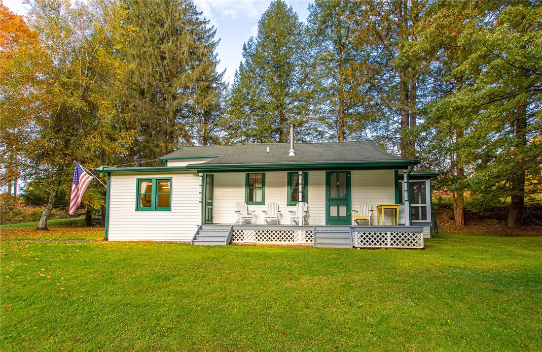 10372 Riverlawn Road, Hume, New York image 2