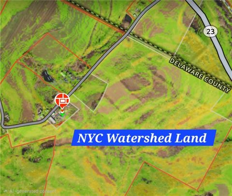 Tiny photo for 565 Charcoal Road, Roxbury, NY 12167 (MLS # R1654888)