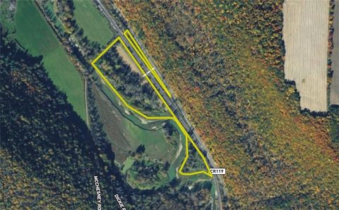 Tiny photo for WP Lot02 County Route 119, Canisteo, NY 14819 (MLS # R1690389)