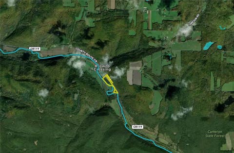 Tiny photo for WP Lot02 County Route 119, Canisteo, NY 14819 (MLS # R1690389)