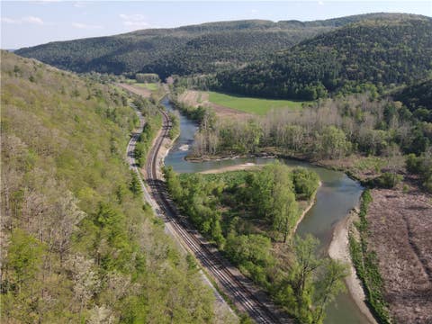 Tiny photo for WP Lot02 County Route 119, Canisteo, NY 14819 (MLS # R1690389)