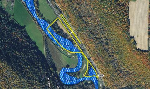 Tiny photo for WP Lot02 County Route 119, Canisteo, NY 14819 (MLS # R1690389)