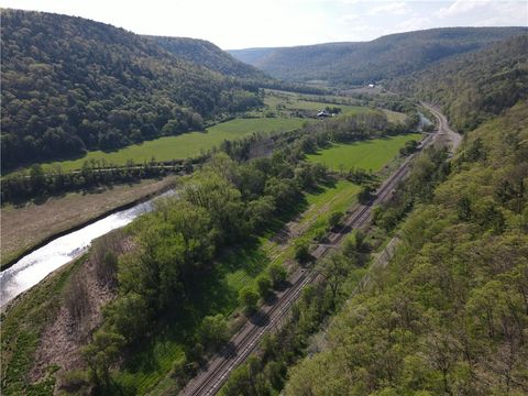 Tiny photo for WP Lot02 County Route 119, Canisteo, NY 14819 (MLS # R1690389)