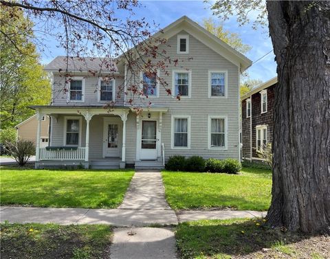 Photo of 13 Eagle Street, Cooperstown, NY 13326 (MLS # R1469972) Photo of 13 Eagle Street, Cooperstown, NY 13326 (MLS # R1469972)