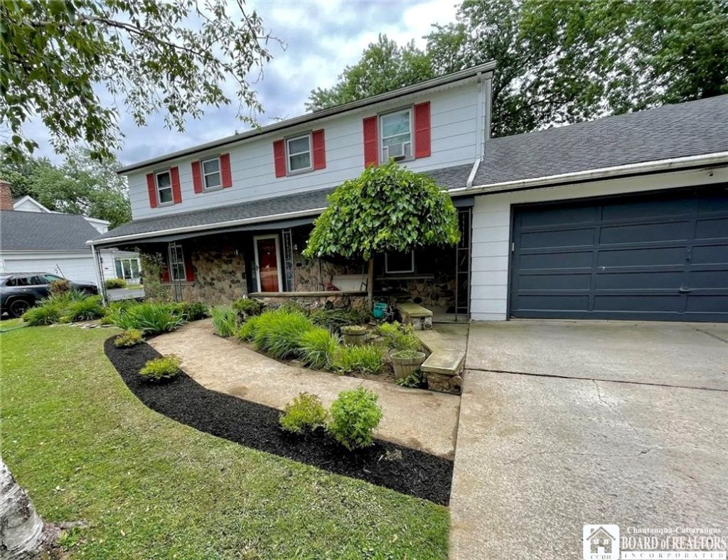 Photo of 30 Birchwood Drive, Pomfret, NY 14063 (MLS # R1652281)