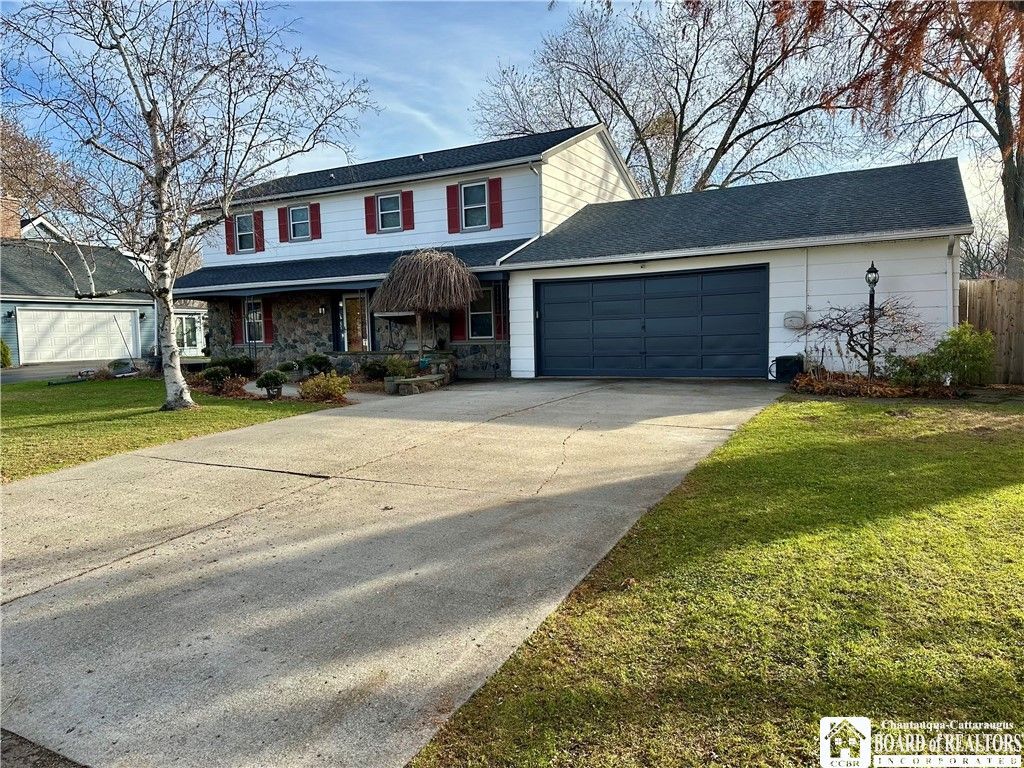 Photo of 30 Birchwood Drive, Pomfret, NY 14063 (MLS # R1652281)