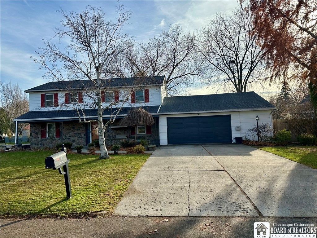 Photo of 30 Birchwood Drive, Pomfret, NY 14063 (MLS # R1652281)