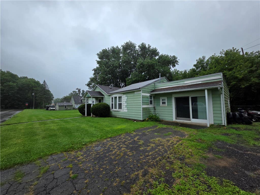 Photo of 23 Hills Street, Wellsville, NY 14895 (MLS # R1703823)
