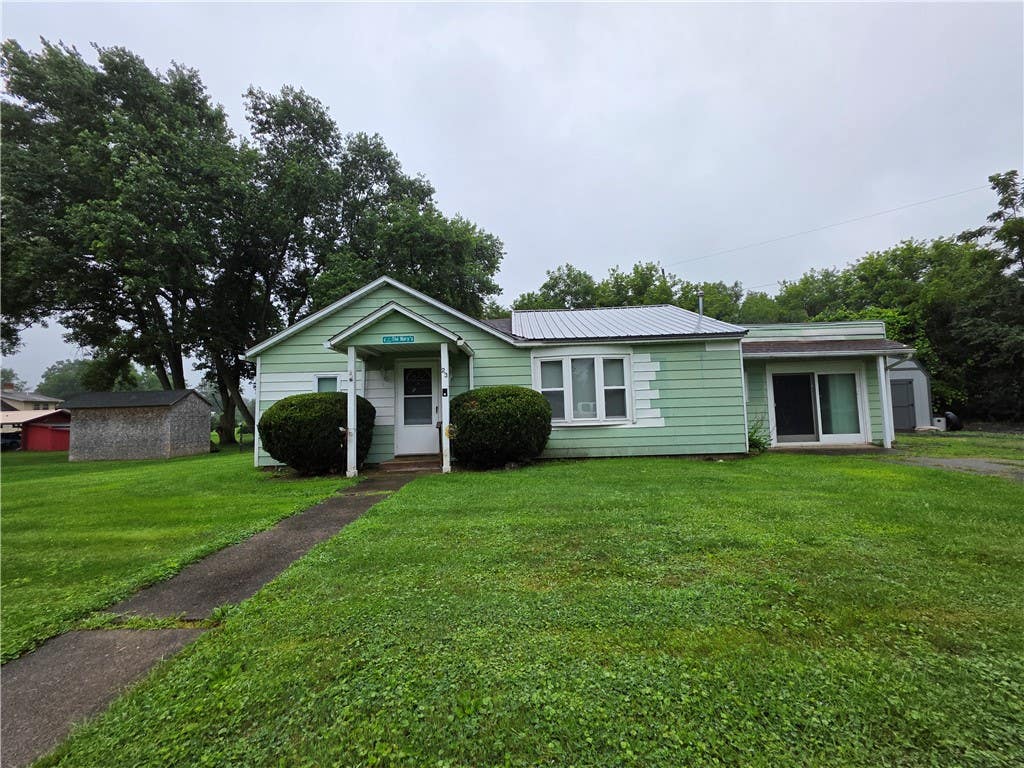 Photo of 23 Hills Street, Wellsville, NY 14895 (MLS # R1703823)
