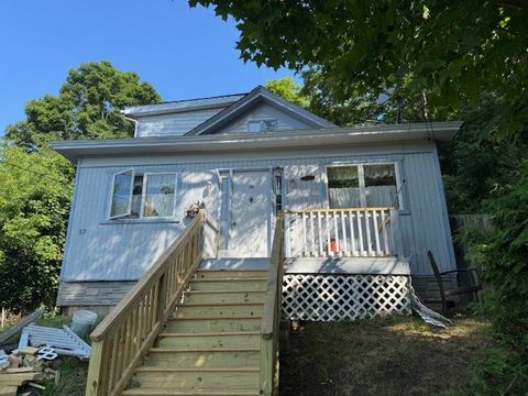 Homes For Sale - 99 E State Street<br/> Allegany County, Wellsville, NY 14895