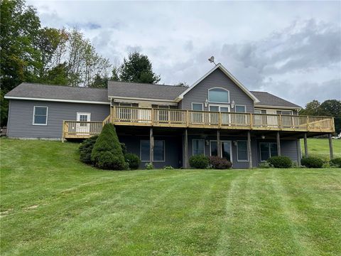 Photo of 350 Eddie Martin Road, Milford, NY 13807 (MLS # R1496875) Photo of 350 Eddie Martin Road, Milford, NY 13807 (MLS # R1496875)