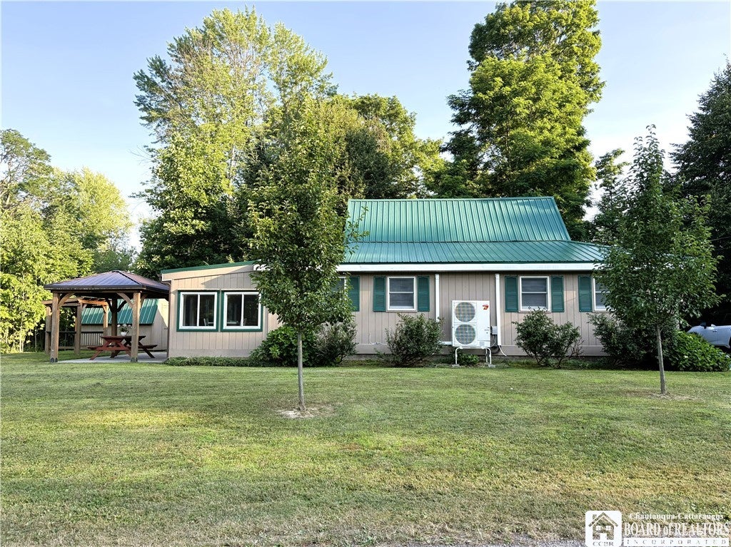 Photo of 5252 W Lake Road, Chautauqua, NY 14757 (MLS # R1698804)