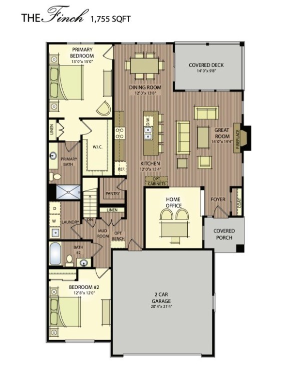 61 Chase Meadow Trail Lot 42, Mendon, New York image 26