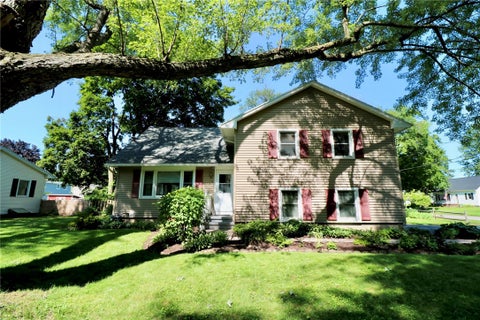 Tiny photo for 31 Idlewood Drive, Sweden, NY 14420 (MLS # R1701987)