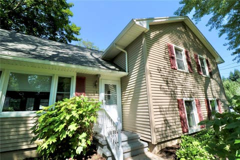 Tiny photo for 31 Idlewood Drive, Sweden, NY 14420 (MLS # R1701987)