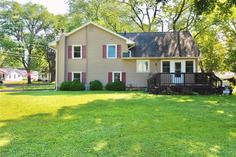 Tiny photo for 31 Idlewood Drive, Sweden, NY 14420 (MLS # R1701987)