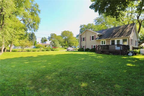 Tiny photo for 31 Idlewood Drive, Sweden, NY 14420 (MLS # R1701987)
