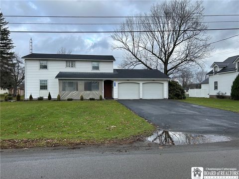 Homes For Sale - 8714 Knowlton Road<br/> Clymer, NY 14724