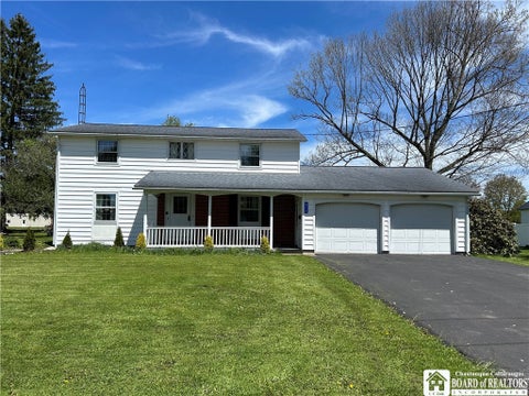 Homes For Sale - 8714 Knowlton Road<br/> Chautauqua County, Clymer, NY 14724