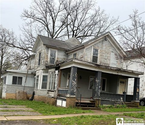 Multifamily For Sale - 207 N 5th Street<br/> Olean, NY 14760