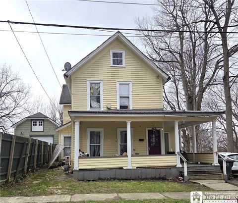 Multifamily For Sale - 245 Fulton Street<br/> Jamestown, NY 14701