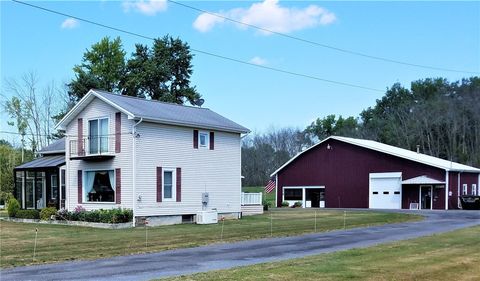 406 W Broadway Street Montour Falls NY 14865