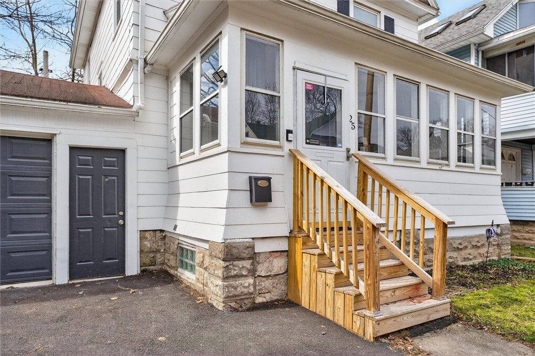 25 whittier park