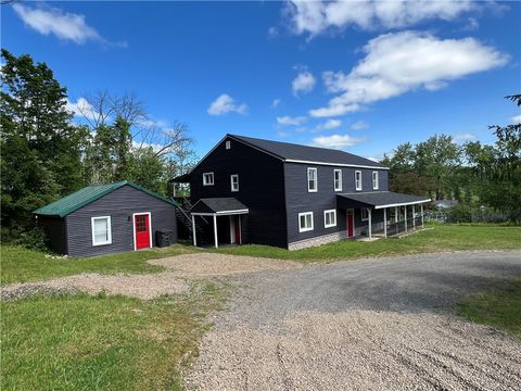 Multifamily For Sale - 1637 County Road 36<br/> Chenango County, Norwich, NY 13815