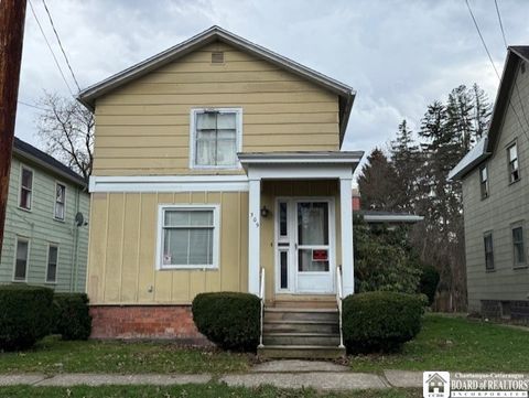 Homes For Sale - 309 Irving Street<br/> Cattaraugus County, Olean, NY 14760
