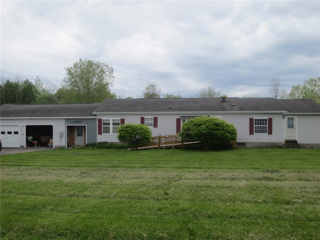 2035 Mills Road, Waterloo, New York image 1