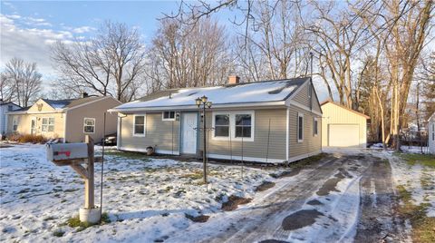 Tiny photo for 7 Stewart Street, Waterloo, NY 13165 (MLS # R1655184)
